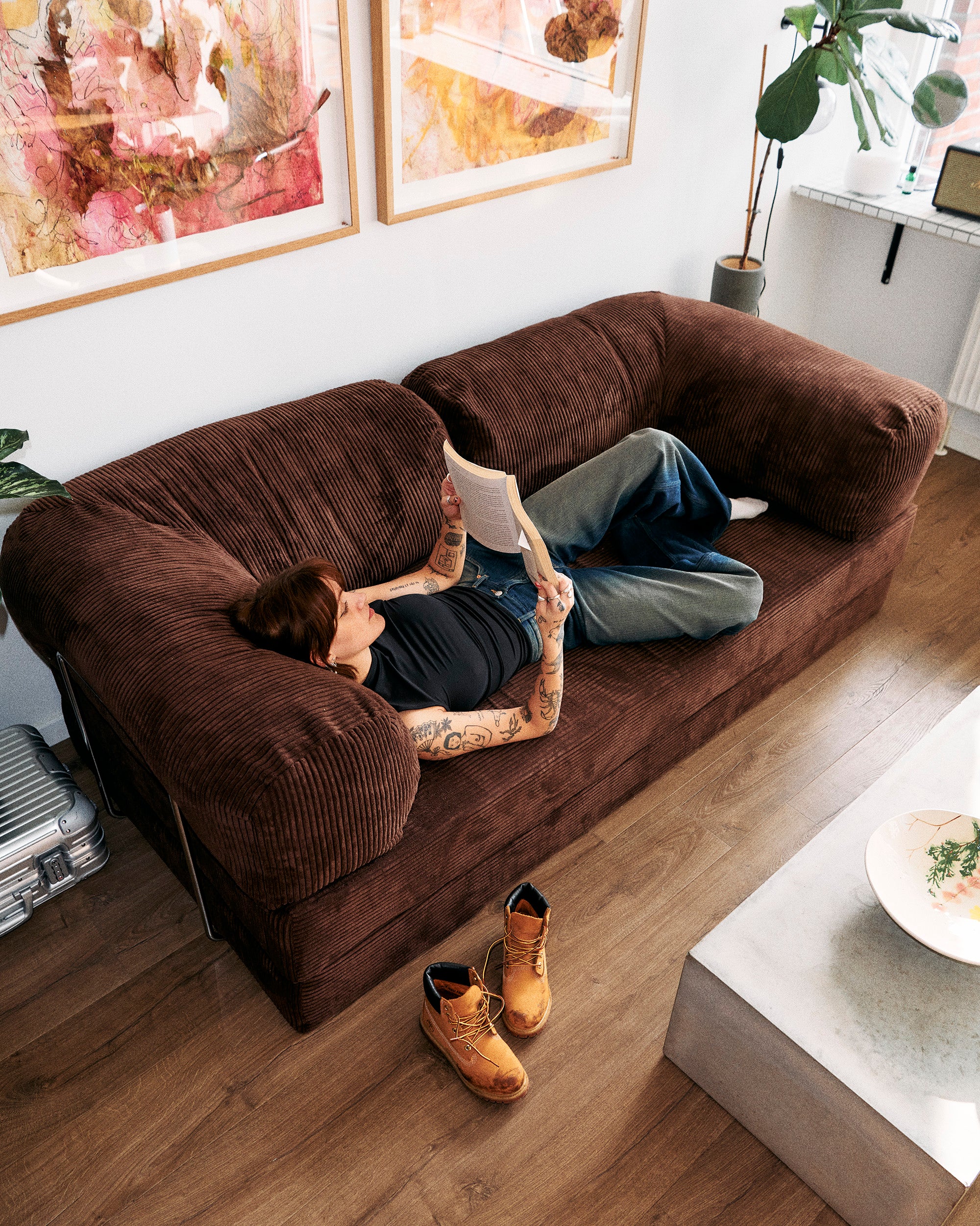 Luna Koltuk - Genel Görsel 2