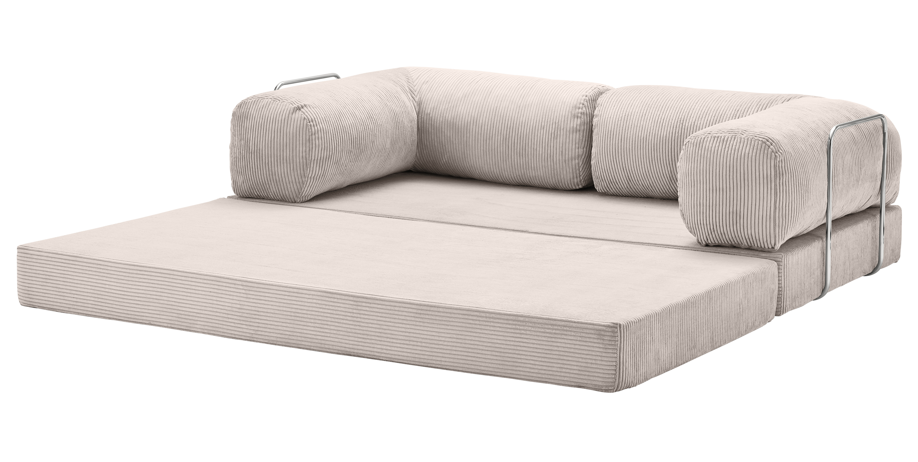 Yatay koltuk pozisyonu