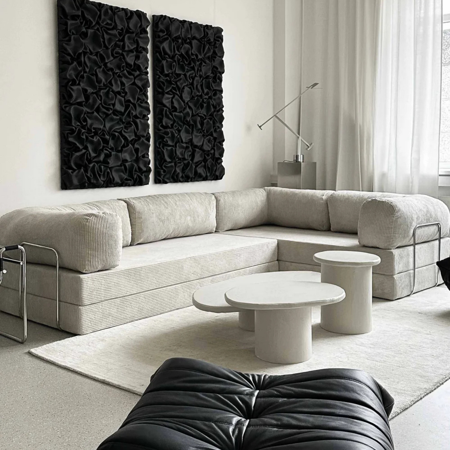 Luna Köşe Koltuk 3